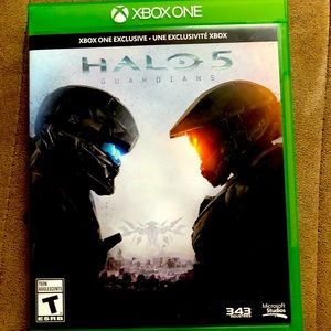 Halo 5 Guardians for Xbox One